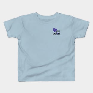 Pet Loss Foundation Feels Your Pain Kids T-Shirt